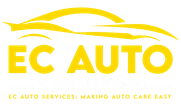 EC Auto Services logo